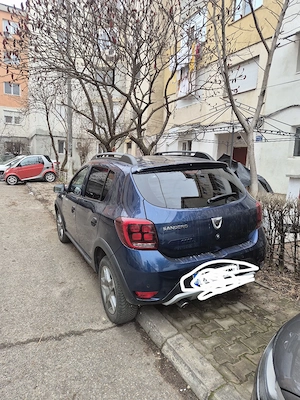 Dacia Sandero benzina  - imagine 4