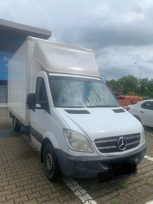 mercedes sprinter 315 cdi - imagine 2