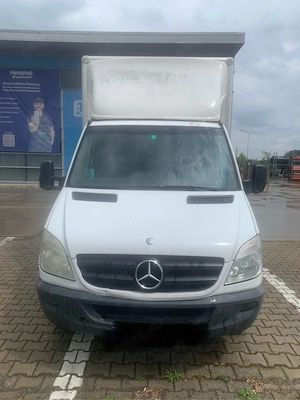 mercedes sprinter 315 cdi - imagine 3