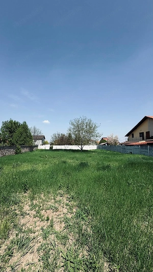 AV687 Teren intravilan, de vanzare, in Dumbravita, STR. MURES zona excelenta, 1006mp - imagine 8