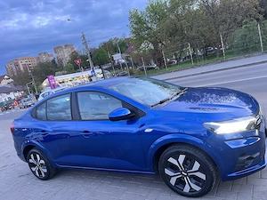 Închiriere Dacia logan - imagine 3