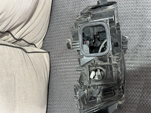 Faruri Audi A4(2007-2011)/Far Audi A4 - imagine 5