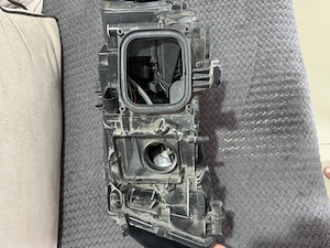 Faruri Audi A4(2007-2011)/Far Audi A4 - imagine 4