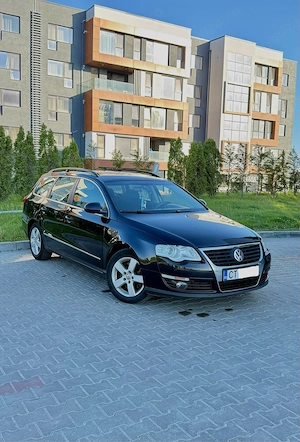 Passat B6.5 2.0 Diesel 140 Cai AN 2011 - imagine 3