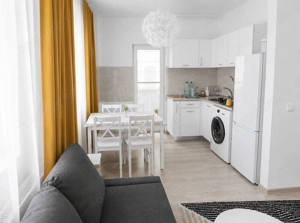 Apartament 2 camere, 2 bai, parcare subterana, zona 9 Mai, Ploiesti - imagine 2