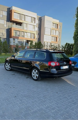 Passat B6.5 2.0 Diesel 140 Cai AN 2011 - imagine 2