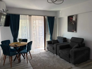 Apartament superb 2 camere, închiriere, Calea Victoriei, etaj 3, complet utilat