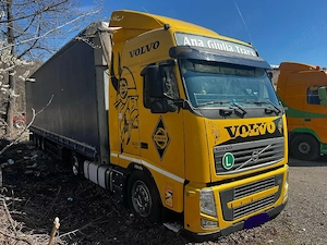 tir cap tractor semiremorca - imagine 3