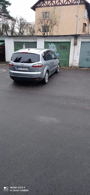ford s max 2008  - imagine 2