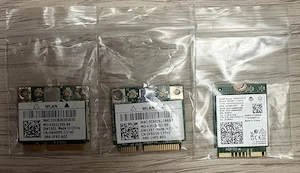 Plăci Wi-Fi Laptop & Bluetooth - Intel AC-9560, Atheros, Dell - Diverse Modele