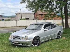 Mercedes Clk 230 2002 - imagine 2