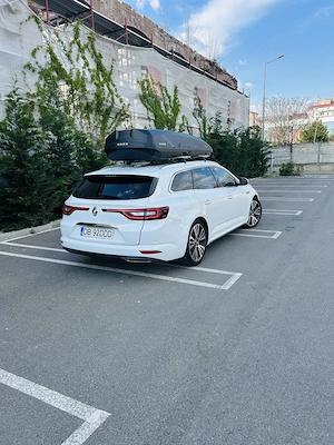 Renault Talisman 2020, 2.0 dci 200 cp Initiale Paris - imagine 9