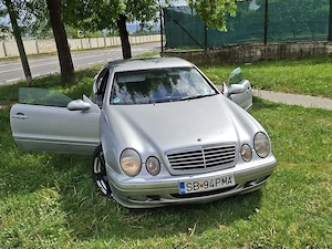 Mercedes Clk 230 2002 - imagine 8