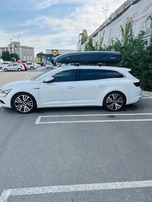 Renault Talisman 2020, 2.0 dci 200 cp Initiale Paris - imagine 4