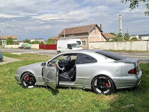 Mercedes Clk 230 2002 - imagine 6
