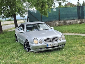 Mercedes Clk 230 2002 - imagine 7