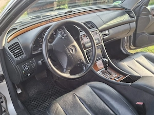 Mercedes Clk 230 2002 - imagine 3