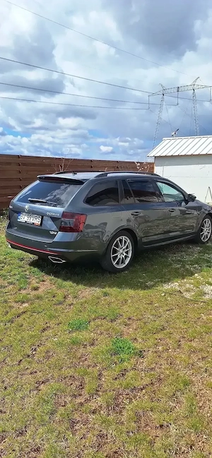 Vand Skoda Octavia 3 VRS, DSG  - imagine 3