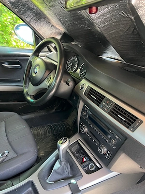 BMW E90 320 d probleme admisie - imagine 2