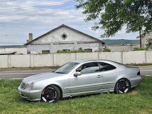 Mercedes Clk 230 2002 - imagine 4