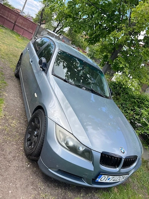 BMW E90 320 d probleme admisie - imagine 3