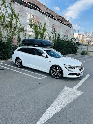 Renault Talisman 2020, 2.0 dci 200 cp Initiale Paris - imagine 8