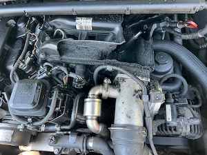 BMW E90 320 d probleme admisie - imagine 5