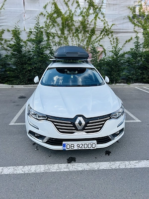 Renault Talisman 2020, 2.0 dci 200 cp Initiale Paris - imagine 7
