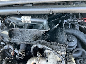 BMW E90 320 d probleme admisie - imagine 7
