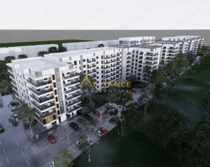 2 minute Metrou Berceni Ap 3 camere 80 mp - imagine 2
