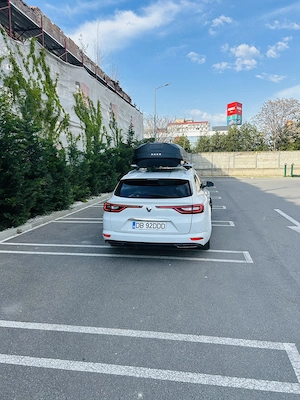 Renault Talisman 2020, 2.0 dci 200 cp Initiale Paris - imagine 10