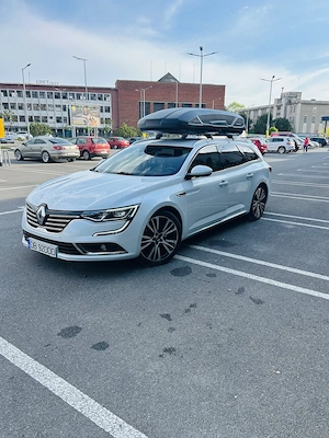 Renault Talisman 2020, 2.0 dci 200 cp Initiale Paris - imagine 11