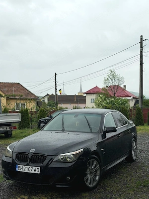 vand bmw e 60 motor 3 litri - imagine 2