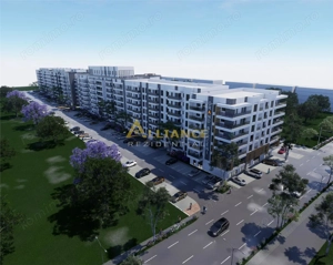 2 minute Metrou Berceni Ap 3 camere 80 mp - imagine 4