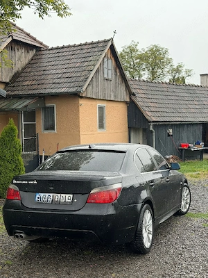 vand bmw e 60 motor 3 litri - imagine 3