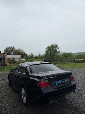vand bmw e 60 motor 3 litri