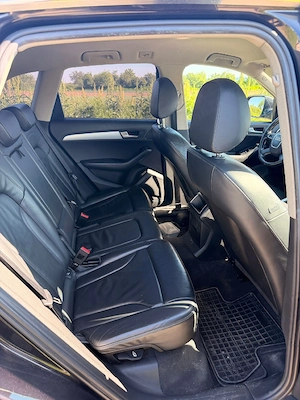 Vand Audi Q5 2.0 tdi - imagine 5