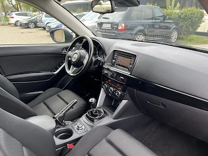 CUTIE AUTOMATA an 2014  euro 6. tractiune 4x4  garantez 193.000km - imagine 8