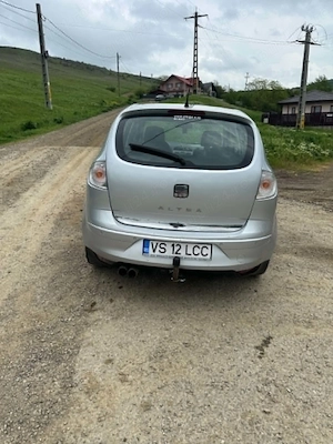 Seat Altea 2005   diesel 2.0   140 cai   324711 km - imagine 7