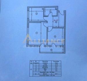 Apartament 2 camere - imagine 7