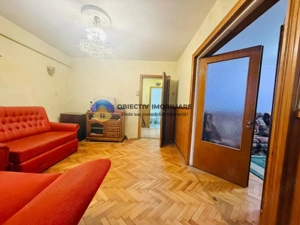 Apartament 4 camere/ 2 bai /boxa cadastrata  - B-dul Traian 82 mp 