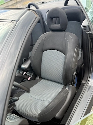 Peugeot 206 CC Cabriolet Sport Filou 1.6i 183462km,euro4 - imagine 19