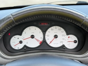 Peugeot 206 CC Cabriolet Sport Filou 1.6i 183462km,euro4 - imagine 7