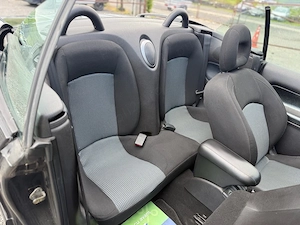 Peugeot 206 CC Cabriolet Sport Filou 1.6i 183462km,euro4 - imagine 11
