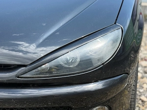 Peugeot 206 CC Cabriolet Sport Filou 1.6i 183462km,euro4 - imagine 10