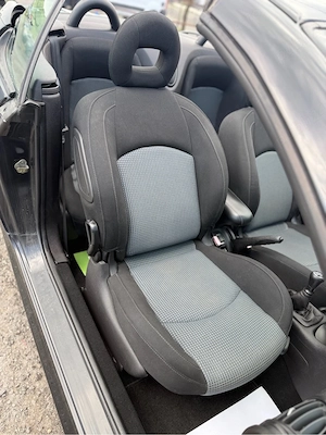 Peugeot 206 CC Cabriolet Sport Filou 1.6i 183462km,euro4 - imagine 20