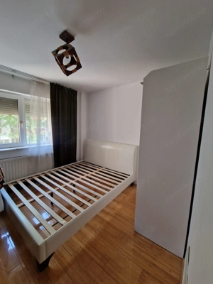Apartament 3 camere mobilat, 82 mp, 2 bai, bloc 1988, Drumul Sarii - imagine 11