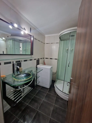 Apartament 3 camere mobilat, 82 mp, 2 bai, bloc 1988, Drumul Sarii - imagine 12