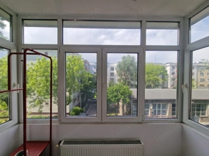 Apartament 3 camere mobilat, 82 mp, 2 bai, bloc 1988, Drumul Sarii - imagine 10