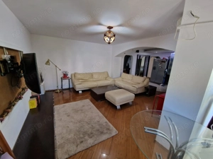 Apartament 3 camere mobilat, 82 mp, 2 bai, bloc 1988, Drumul Sarii - imagine 6
